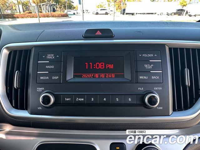 Kia RAY 2019 — photo 15