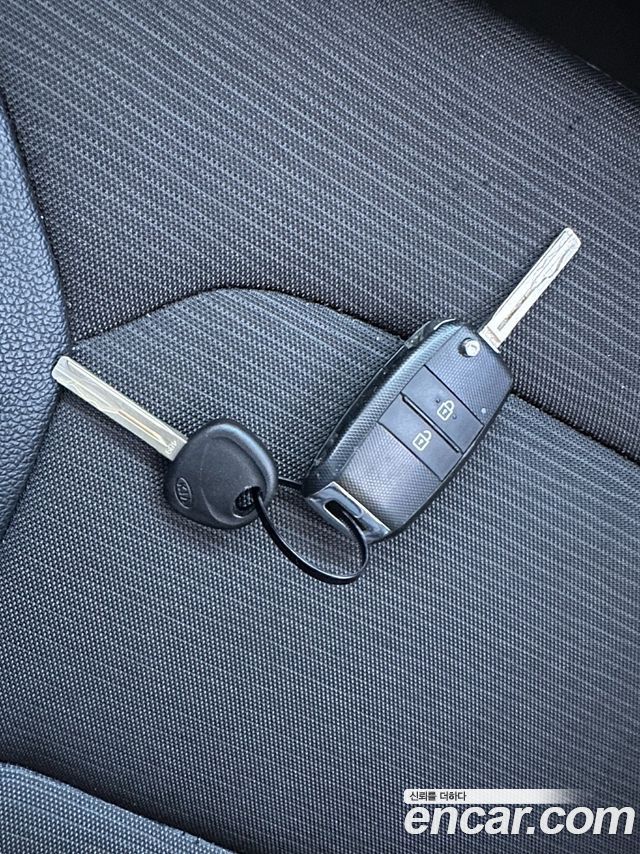 Kia RAY 2019 — photo 19