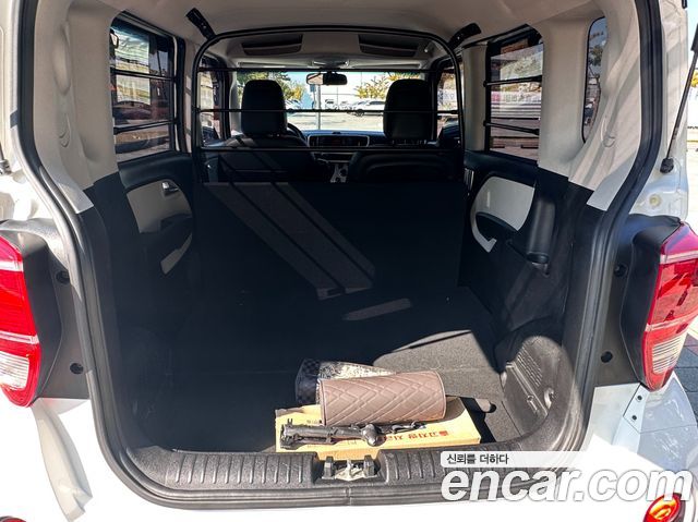 Kia RAY 2019 — photo 20