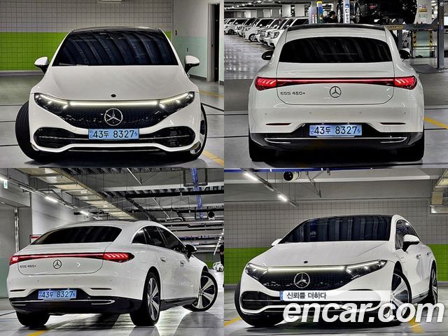 Mercedes-Benz EQS 2023 — photo 3