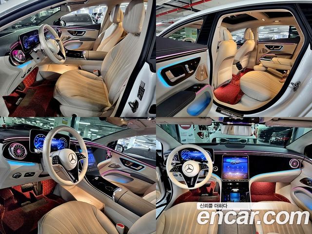 Mercedes-Benz EQS 2023 — photo 4
