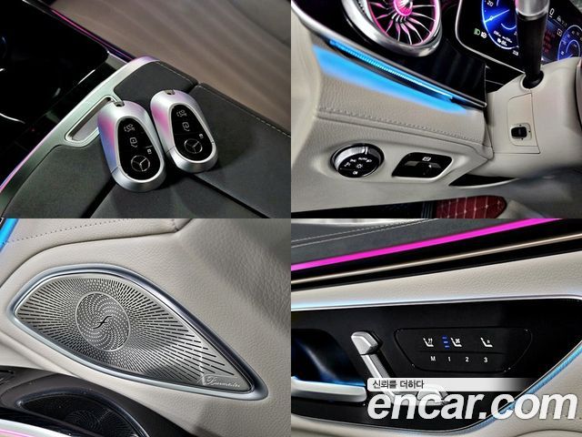 Mercedes-Benz EQS 2023 — photo 7