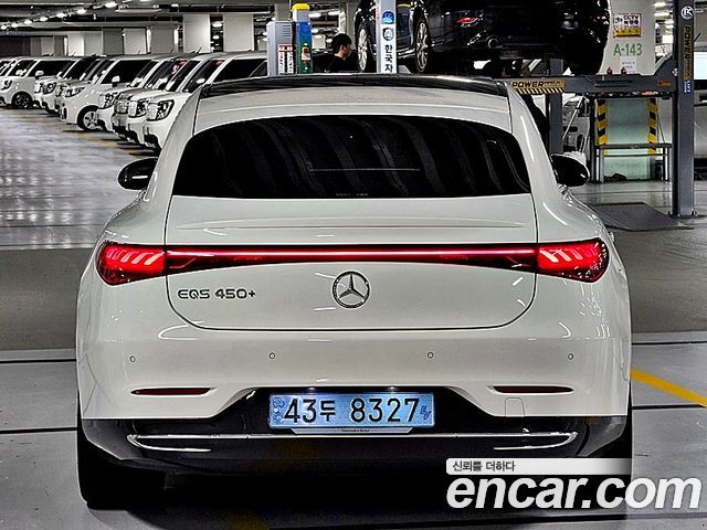 Mercedes-Benz EQS 2023 — photo 13