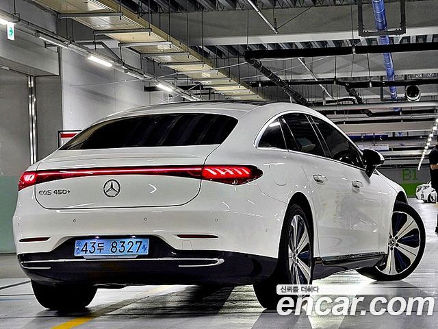 Mercedes-Benz EQS 2023 — photo 14