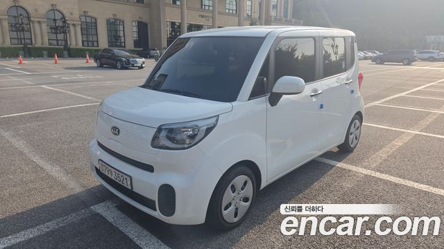 Kia RAY 2020 — photo 1