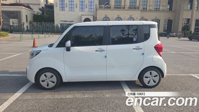 Kia RAY 2020 — photo 2