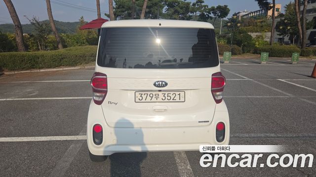 Kia RAY 2020 — photo 4