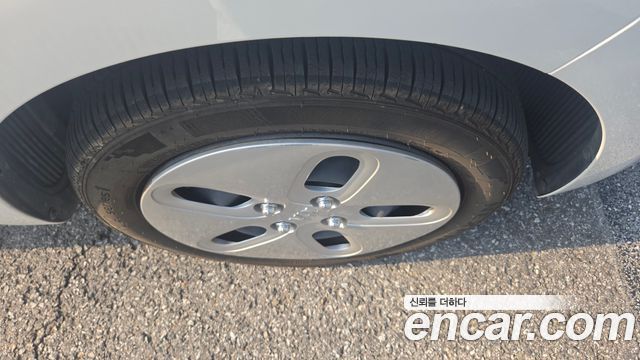 Kia RAY 2020 — photo 9