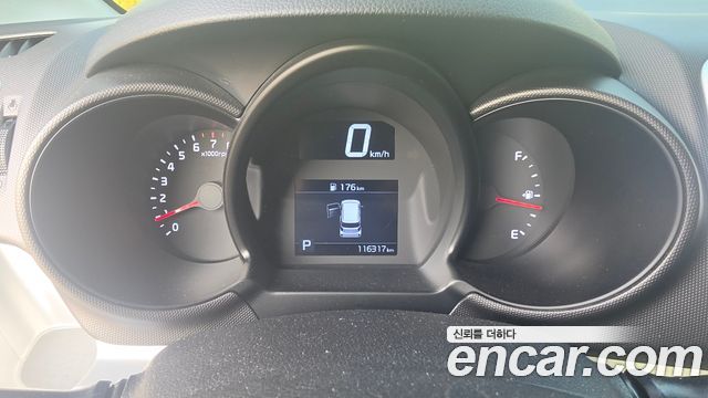 Kia RAY 2020 — photo 12