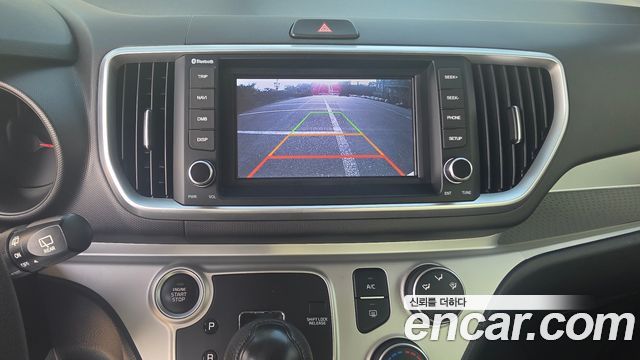 Kia RAY 2020 — photo 15
