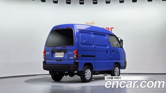 Chevrolet Korea damas 2021 — photo 2