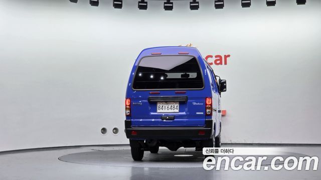 Chevrolet Korea damas 2021 — photo 4