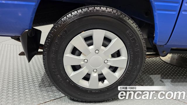Chevrolet Korea damas 2021 — photo 5