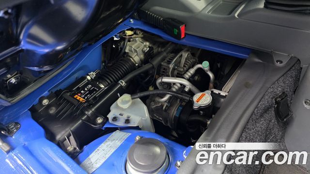 Chevrolet Korea damas 2021 — photo 6