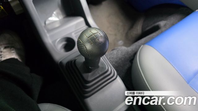 Chevrolet Korea damas 2021 — photo 12