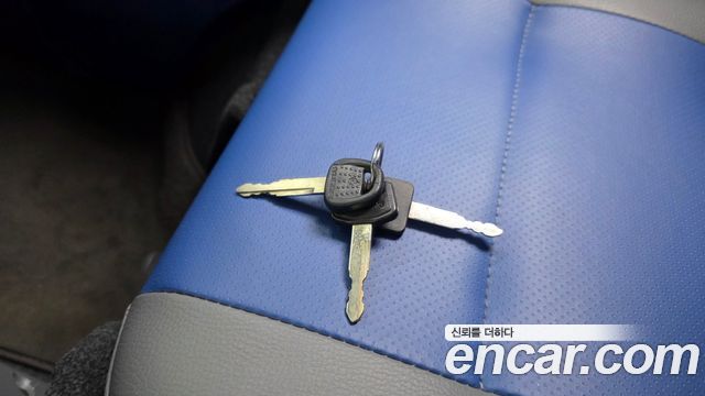 Chevrolet Korea damas 2021 — photo 25
