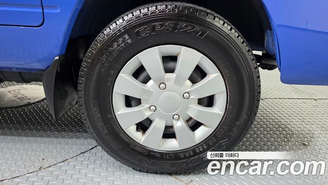 Chevrolet Korea damas 2021 — photo 7