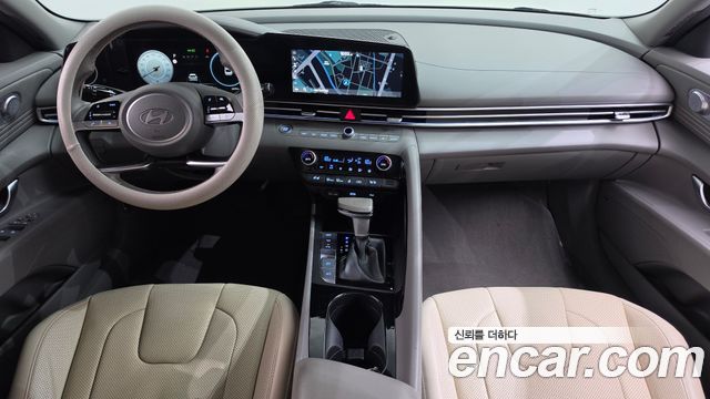 Hyundai AVANTE 2024 — photo 10