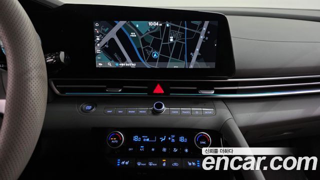Hyundai AVANTE 2024 — photo 18