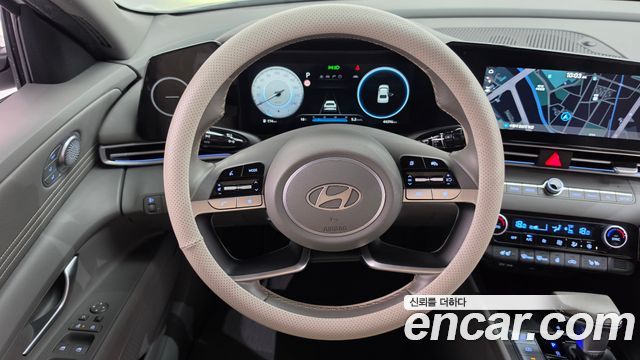 Hyundai AVANTE 2024 — photo 19