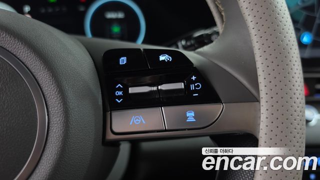 Hyundai AVANTE 2024 — photo 21