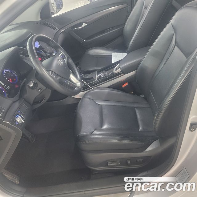 Hyundai i40 2012 — photo 10