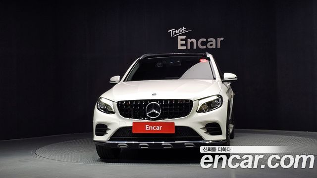 Mercedes-Benz GLC-Class 2019 — photo 3