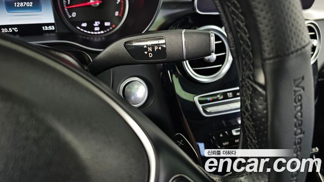 Mercedes-Benz GLC-Class 2019 — photo 12