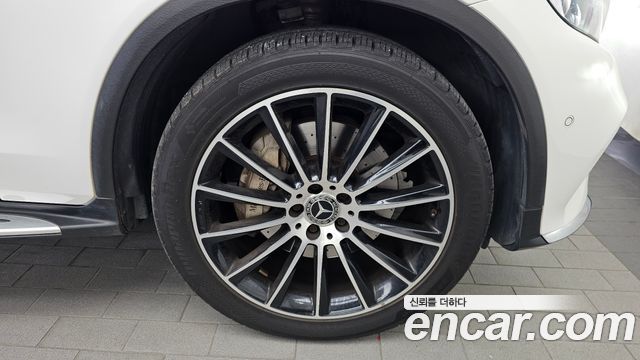 Mercedes-Benz GLC-Class 2019 — photo 7