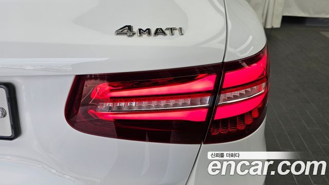 Mercedes-Benz GLC-Class 2019 — photo 9