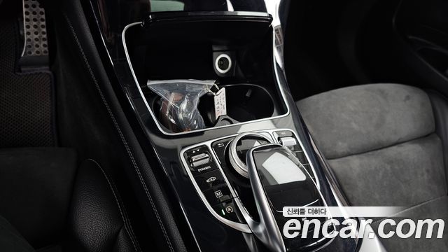Mercedes-Benz GLC-Class 2019 — photo 27