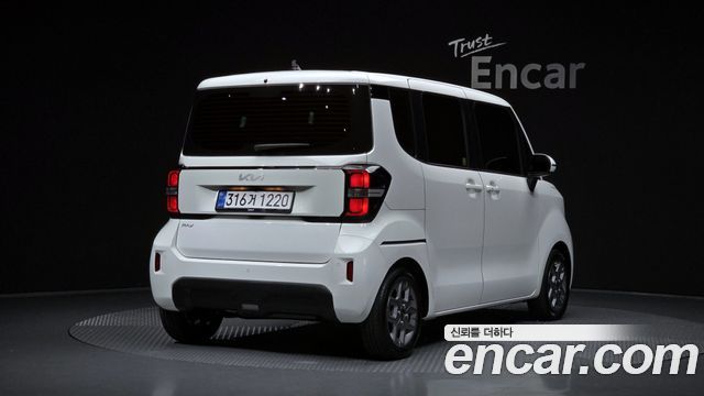 Kia RAY 2024 — photo 2