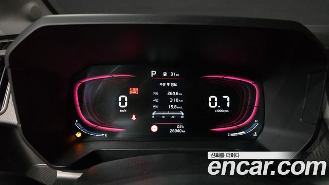 Kia RAY 2024 — photo 8