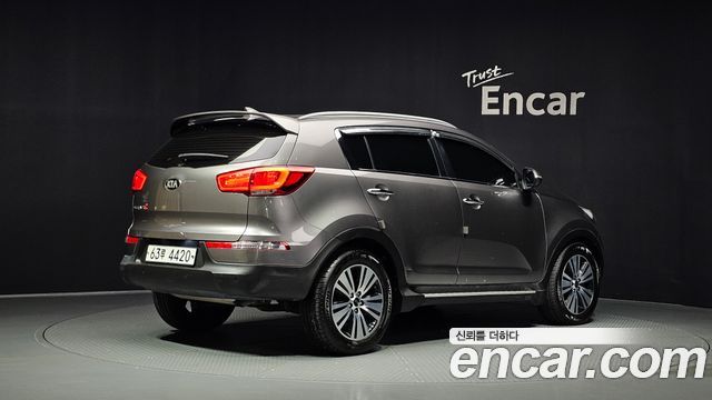 Kia Sportage 2015 — photo 2