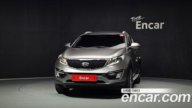 Kia Sportage 2015 — photo 3