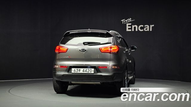 Kia Sportage 2015 — photo 4