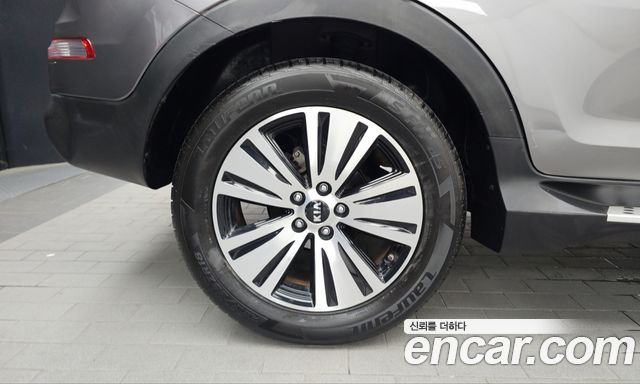 Kia Sportage 2015 — photo 5