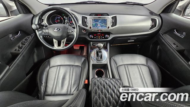 Kia Sportage 2015 — photo 10
