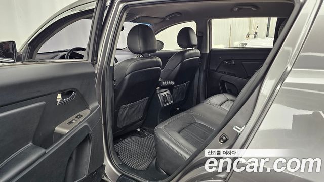 Kia Sportage 2015 — photo 17