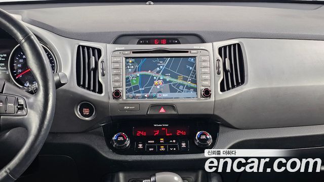 Kia Sportage 2015 — photo 19