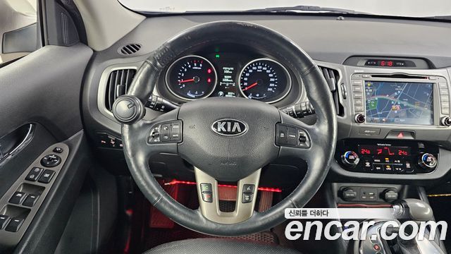 Kia Sportage 2015 — photo 20