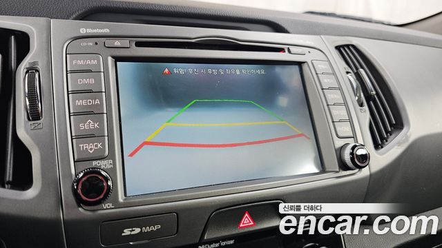 Kia Sportage 2015 — photo 21