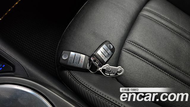 Kia Sportage 2015 — photo 22