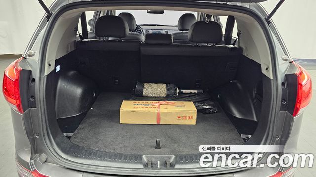 Kia Sportage 2015 — photo 23
