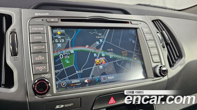 Kia Sportage 2015 — photo 24