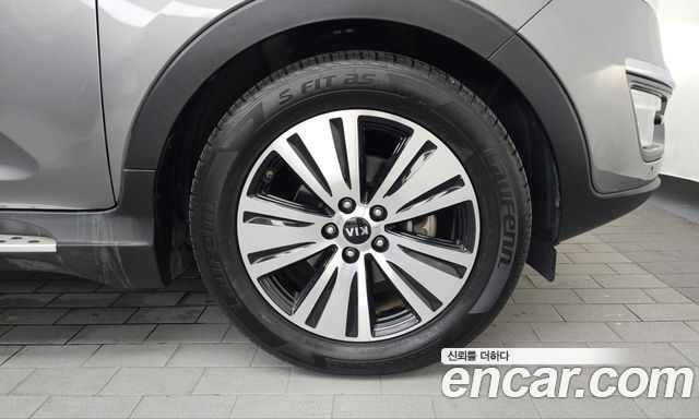 Kia Sportage 2015 — photo 7