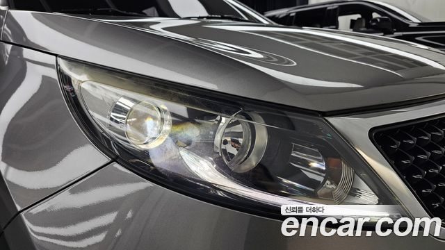 Kia Sportage 2015 — photo 8
