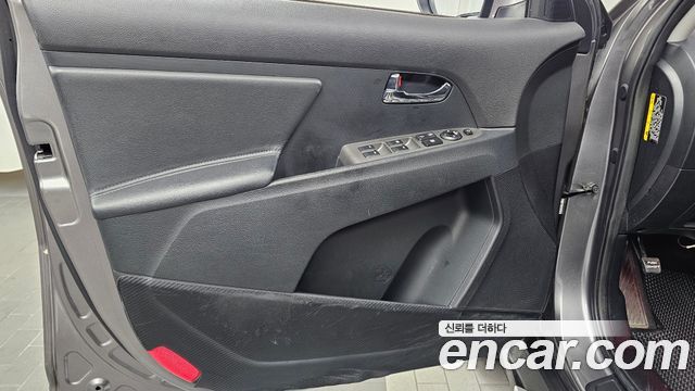 Kia Sportage 2015 — photo 14
