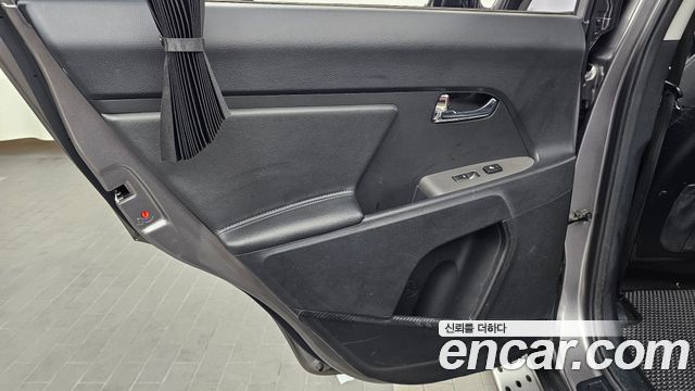 Kia Sportage 2015 — photo 15