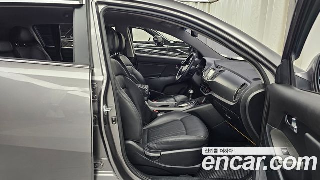 Kia Sportage 2015 — photo 16